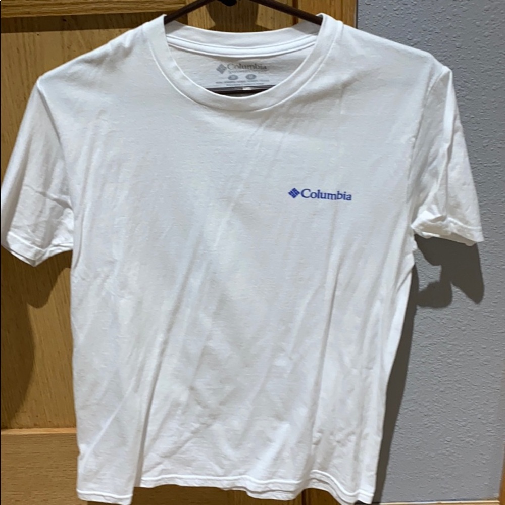 Columbia shirt